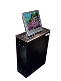 液晶升降器